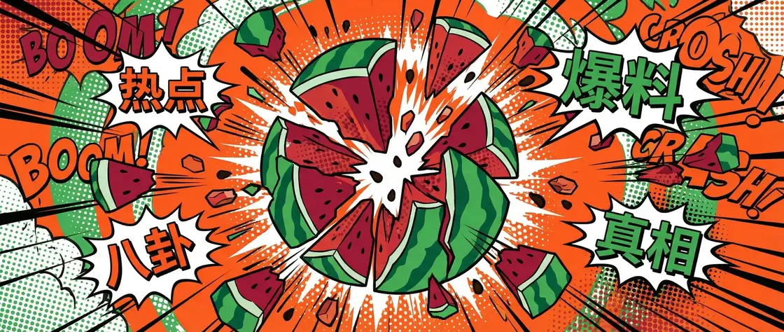 澳客网娱乐 今日头瓜爆炸漫画横幅